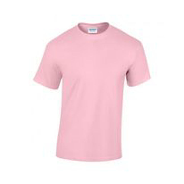 Picture of BOYS/GIRLS COTTON PLAIN T-SHIRTS 3-14 YEARS